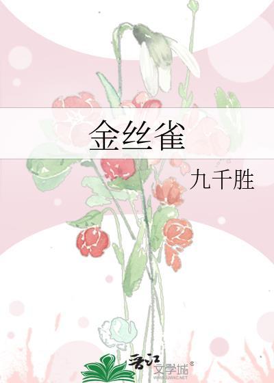 金丝雀的叫声
