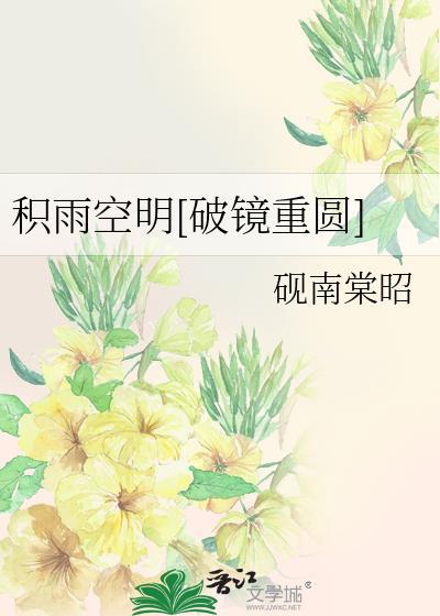 积雨空明破镜重圆免费阅读