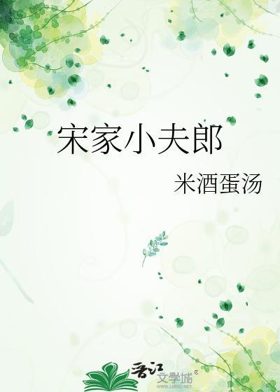 宋家小夫郎笔趣阁