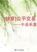 公平交易快穿无防盗