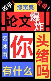 综英美 论文爆炸你有什么头绪吗