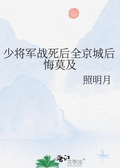 少将军是什么级别