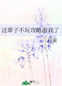这辈子不玩攻略游戏了免费阅读