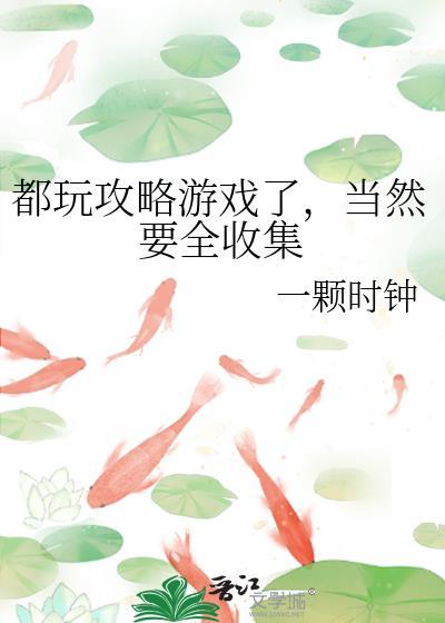 都玩攻略游戏了当然要全收集txt