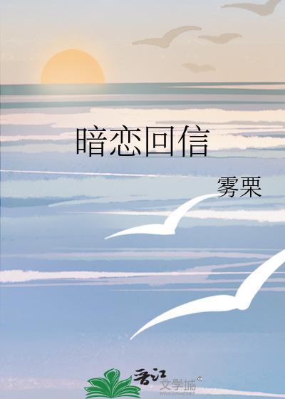暗恋回信百度TXT