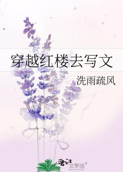 穿越红楼之我是贾宝玉