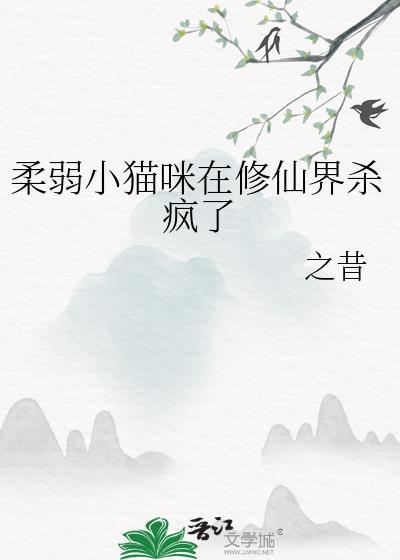 柔弱小猫咪在修仙界杀疯了之昔
