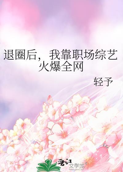 退圈后我靠职场综艺火爆全网