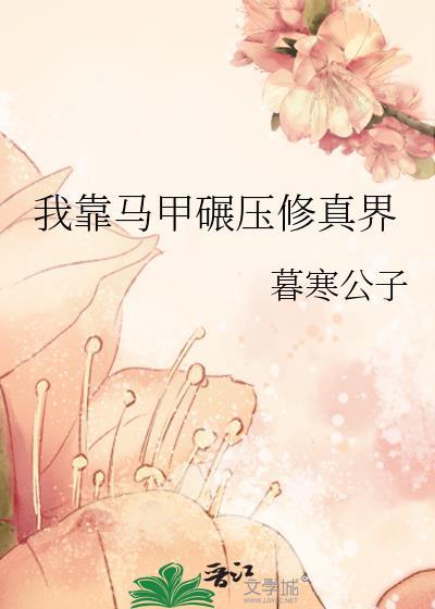 我靠马甲碾压修真界百度