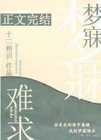 梦寐难求by十二相识讲什么