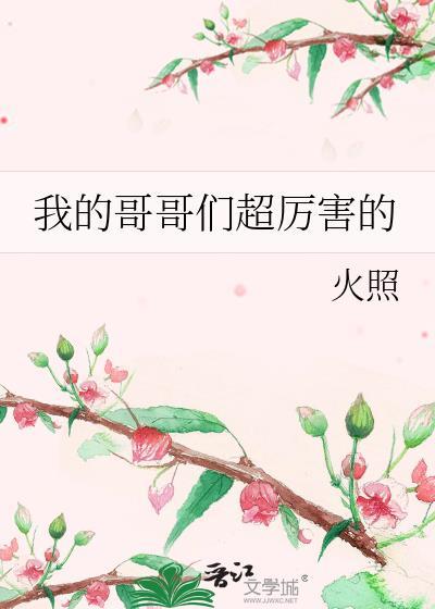 我的哥哥们