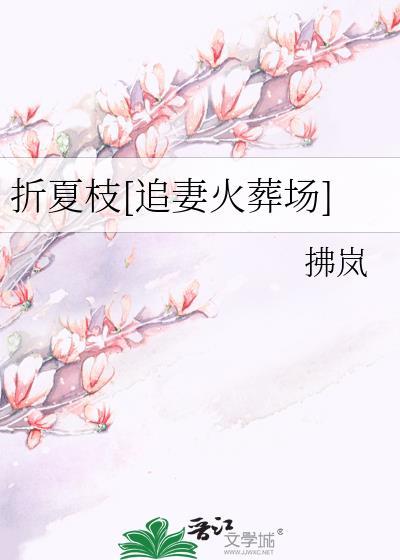 折夏枝by拂岚免费阅读