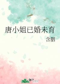 唐小姐是哪本书里的人物