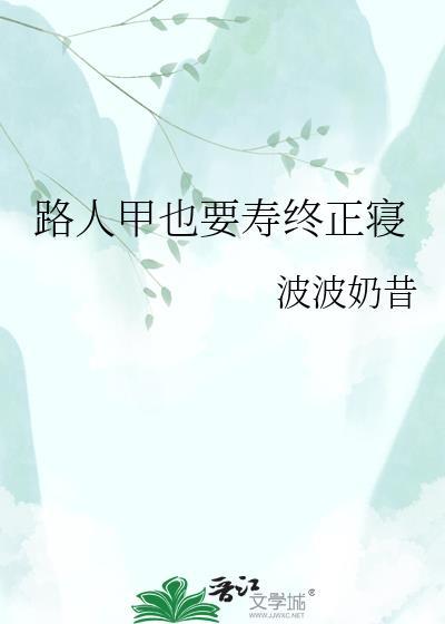 路人甲也要寿终正寝TXT全文最新
