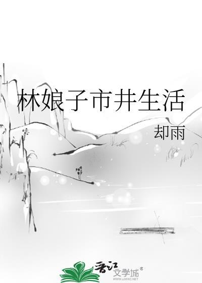 林娘子市井生活 晋江