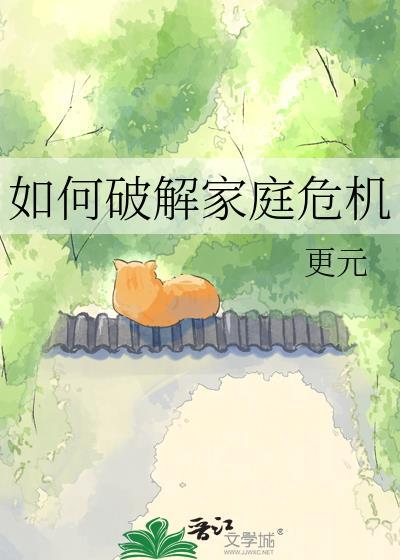 如何破解家庭危机TXT更云