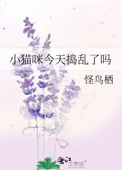 今天的小猫