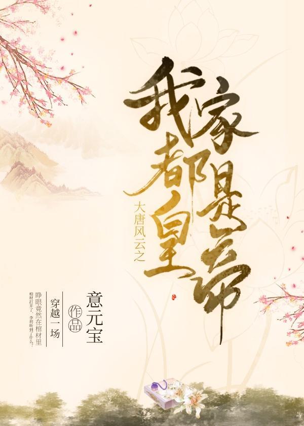 穿越大唐风云