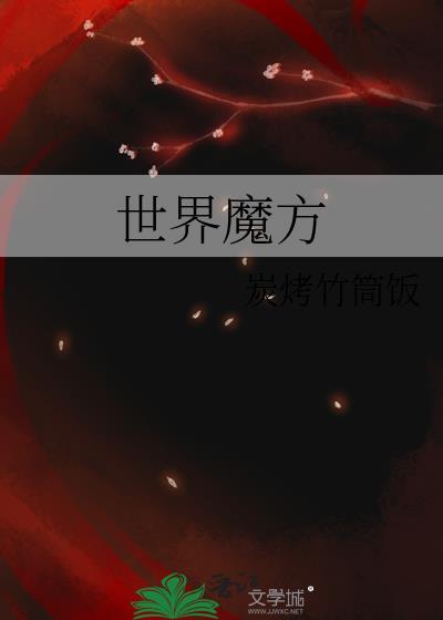 世界魔方排名前十的人