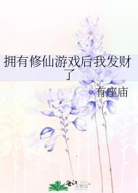 有一个修仙游戏