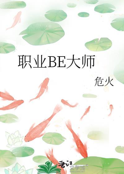 职业be大师by危火免费阅读无弹窗
