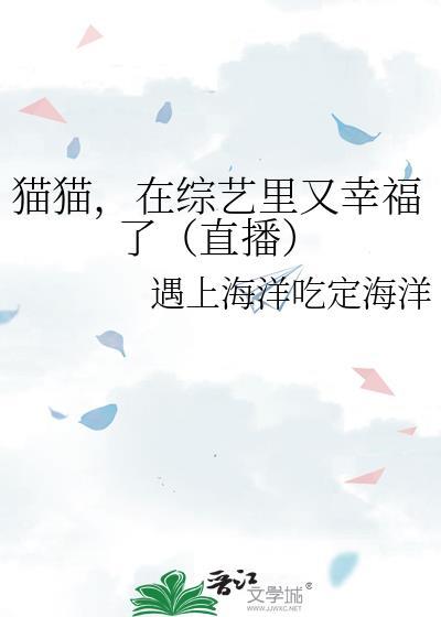 猫的综艺