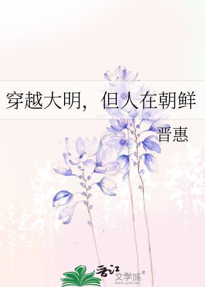 穿越大明但人在朝鲜txt