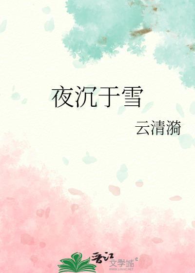 男主夜沉渊是什么