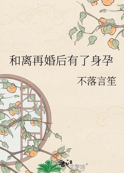 和离再婚后有了身孕不落言笺