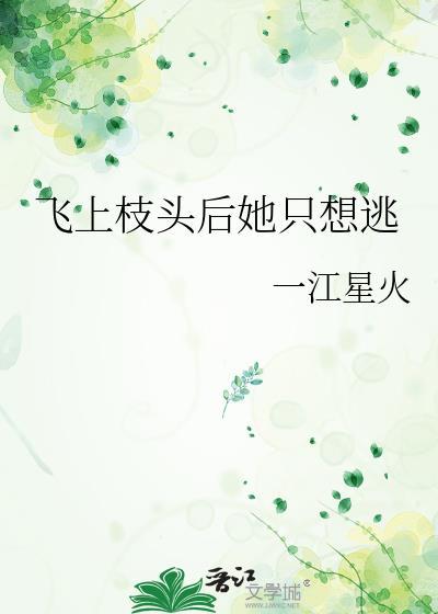 飞上枝头后她只想逃一江星火
