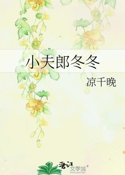 小夫郎冬冬全文完整版