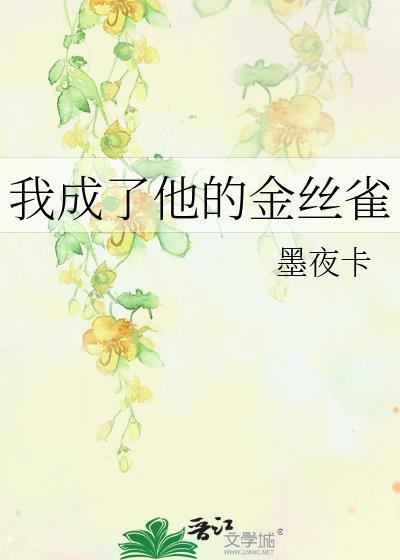 我成了对象的金丝雀免费