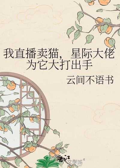 卖猫直播的时候都说什么