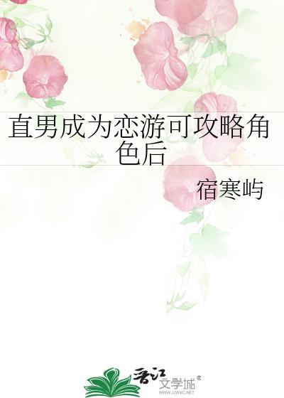 直男恋爱攻略攻略