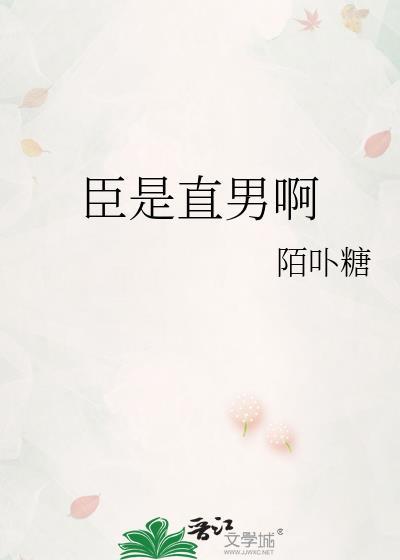 臣是直男啊TXT百度