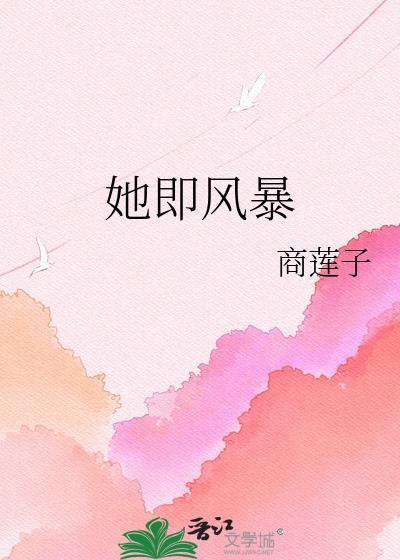 她即风暴商莲子笔趣阁