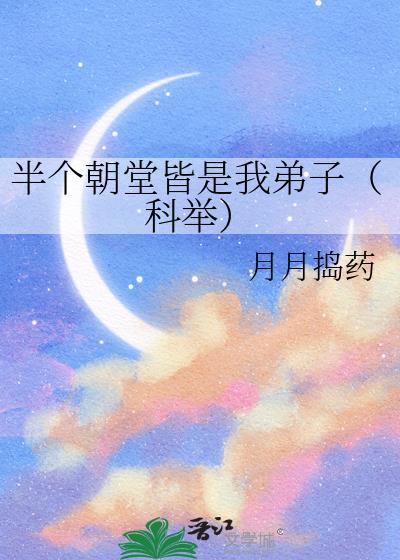 半个朝堂皆是我弟子(科举)28