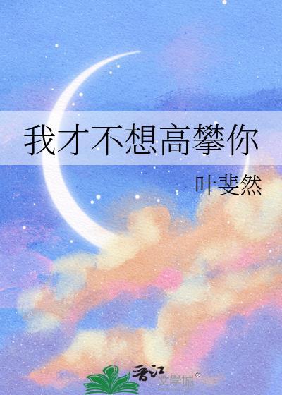 我才不想高攀你什么意思