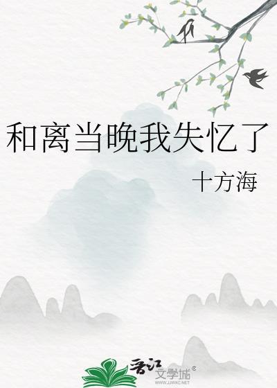 和离当晚我失忆了讲的什么