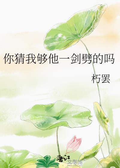 你猜我够他一剑劈的吗全文免费阅读