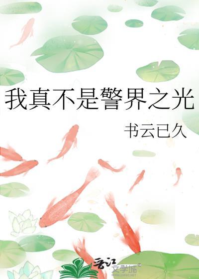我真不是警界之光