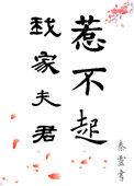 我家夫君惹不起