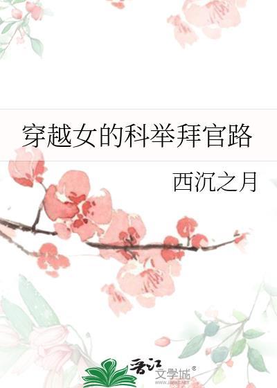 穿越女的科举拜官路