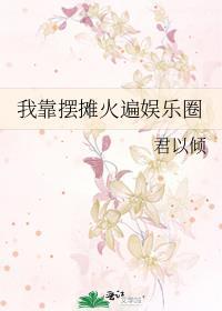 我靠摆摊火遍娱乐圈