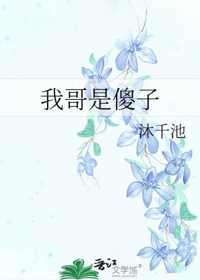 我哥是傻子