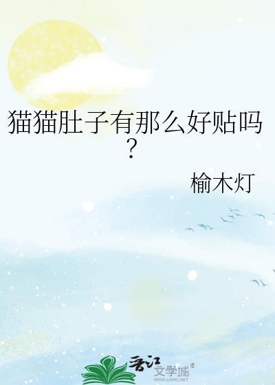 猫猫肚子有那么好贴吗？