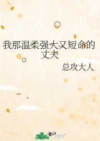 我那温柔强大又短命的丈夫