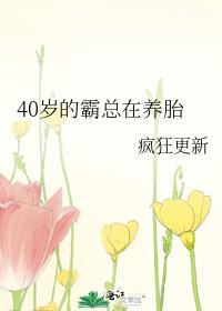 40岁的霸总在养胎